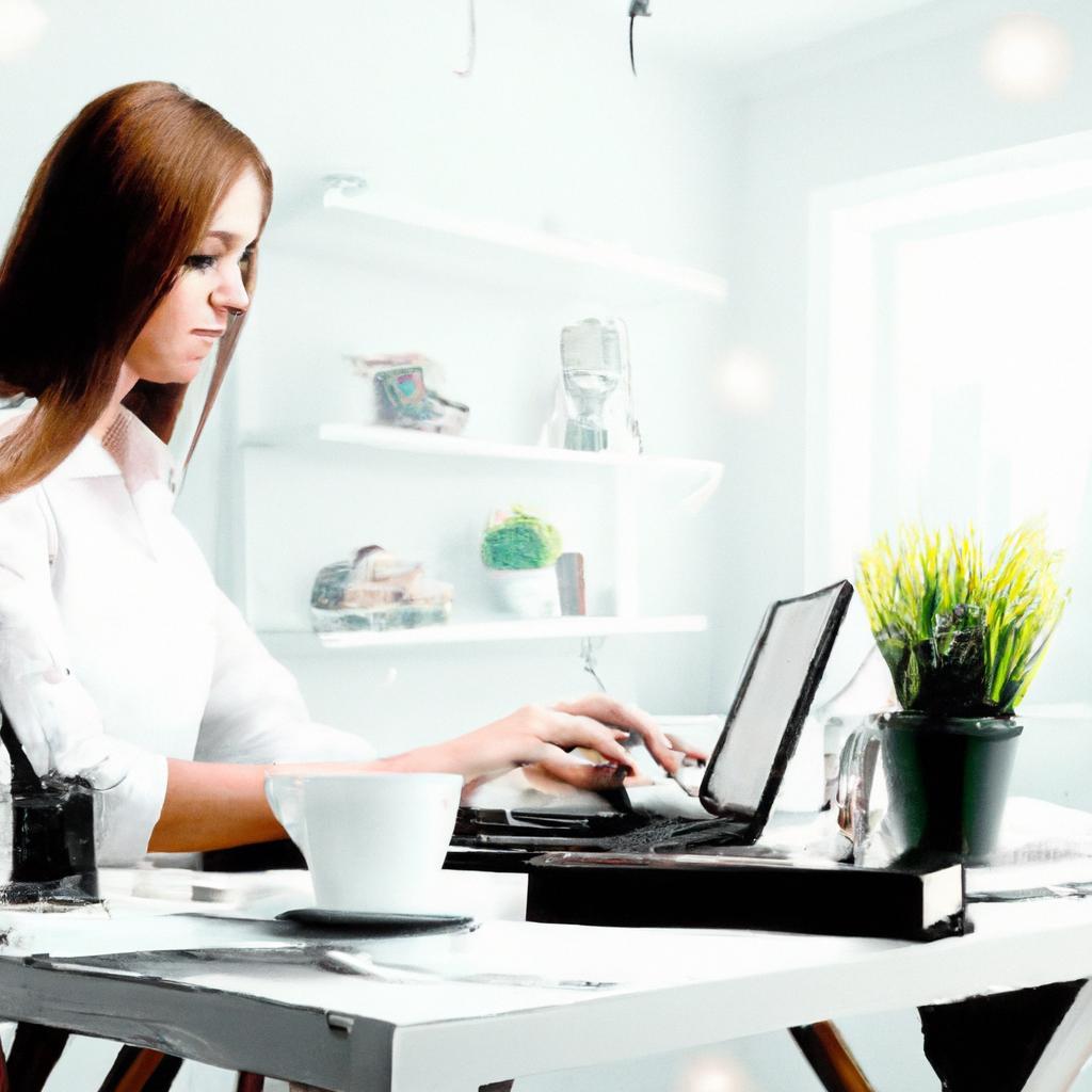 Os Melhores Looks para Home Office